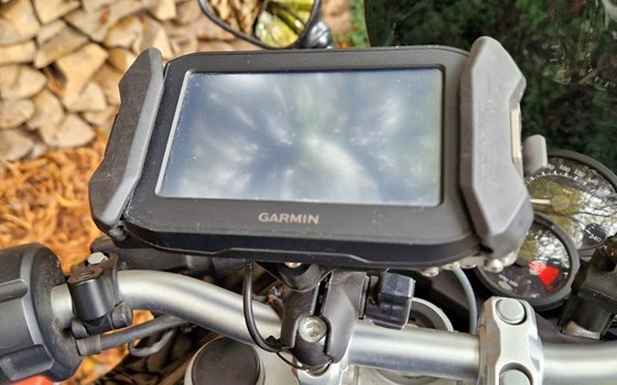 Gebrauchtmotorrad BMW F 800 ST - Bild 9