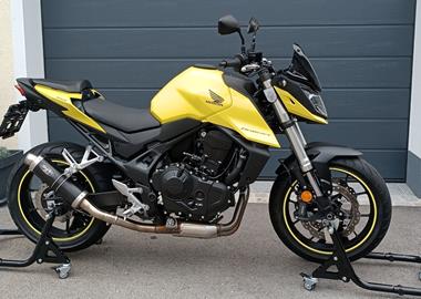 Gebrauchte Honda CB750 Hornet Gebrauchte Honda CB750 Hornet