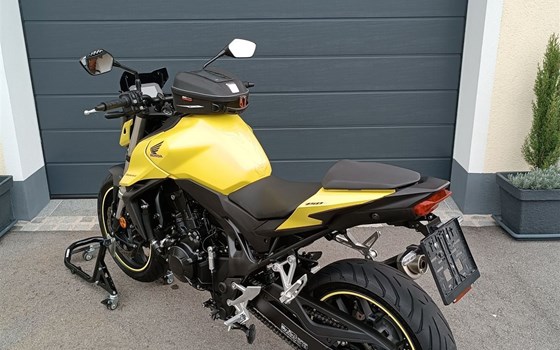 Gebrauchtmotorrad Honda CB750 Hornet - Bild 8 Gebrauchtmotorrad Honda CB750 Hornet - Bild 8