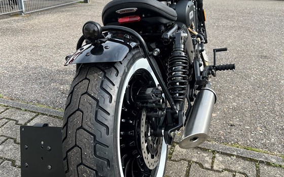 Neufahrzeug Hanway B15 Bobber 125 - Bild 2
