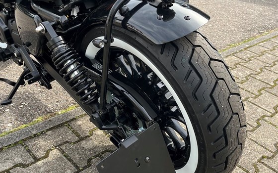 Neufahrzeug Hanway B15 Bobber 125 - Bild 5