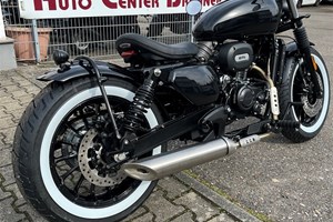 Angebot Hanway B15 Bobber 125