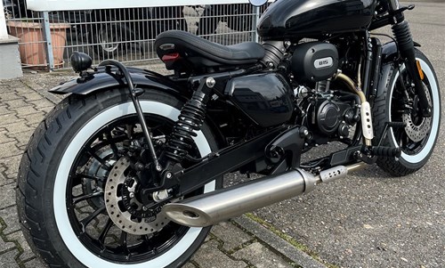 Hanway B15 Bobber 125