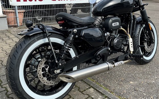 Neufahrzeug Hanway B15 Bobber 125 - Bild 1