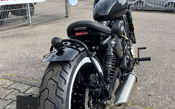 Neufahrzeug Hanway B15 Bobber 125 - Bild 7