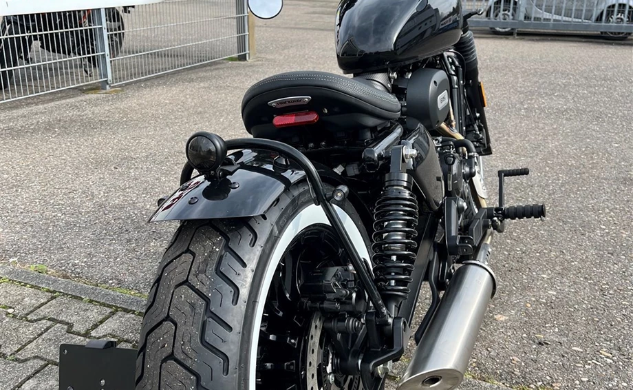Angebot Hanway B15 Bobber 125 Bild 7: Angebot Hanway B15 Bobber 125