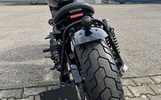 Neufahrzeug Hanway B15 Bobber 125 - Bild 8