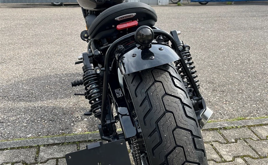 Angebot Hanway B15 Bobber 125 Bild 8: Angebot Hanway B15 Bobber 125