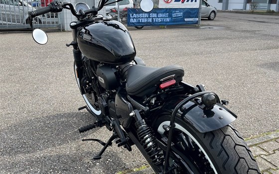 Neufahrzeug Hanway B15 Bobber 125 - Bild 9