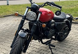 Neumotorrad Hanway B15 Bobber 125