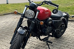 Angebot Hanway B15 Bobber 125