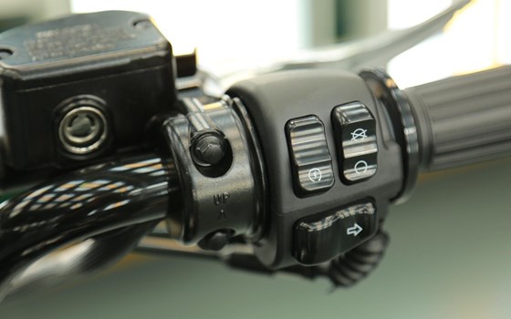 Neufahrzeug Hanway B15 Bobber 125 - Bild 7