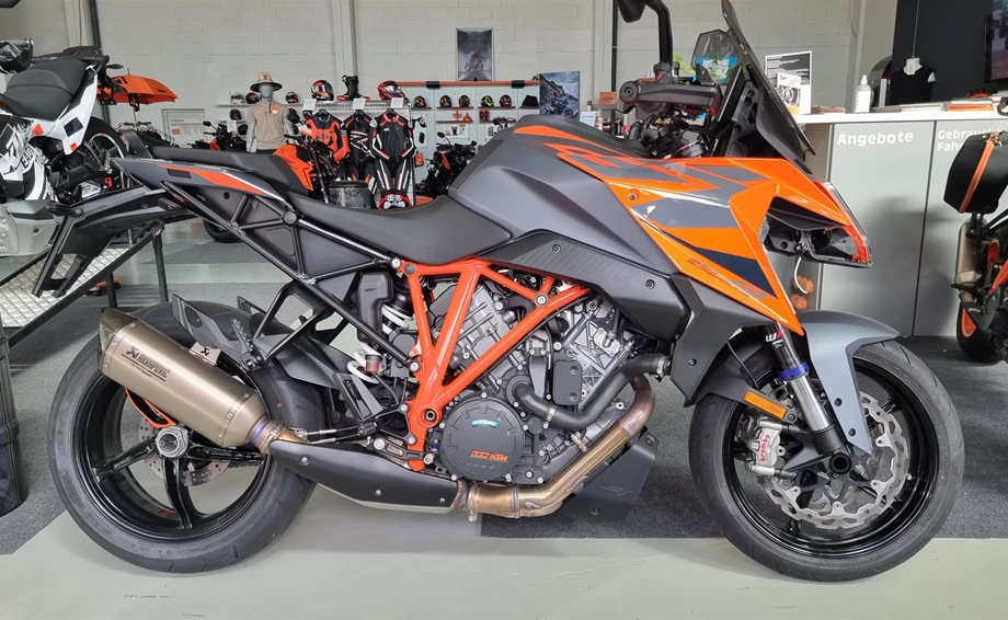 Angebot KTM 1290 Super Duke GT Bild 1: Angebot KTM 1290 Super Duke GT