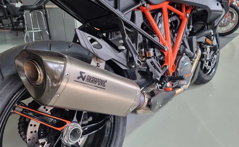 Angebot KTM 1290 Super Duke GT Bild 2: Angebot KTM 1290 Super Duke GT