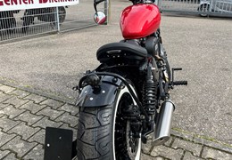 Neumotorrad Hanway B15 Bobber 125