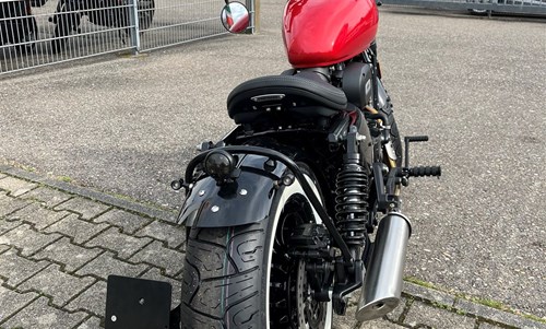 Hanway B15 Bobber 125
