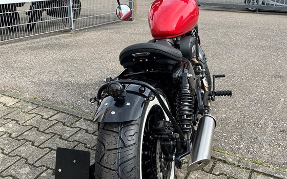 Neufahrzeug Hanway B15 Bobber 125 - Bild 1