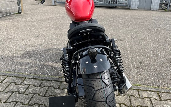 Neufahrzeug Hanway B15 Bobber 125 - Bild 12