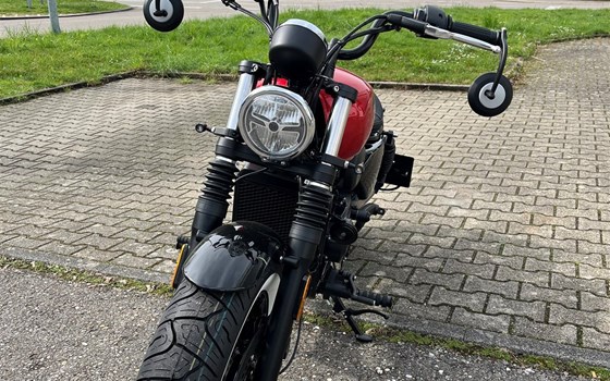 Neufahrzeug Hanway B15 Bobber 125 - Bild 16