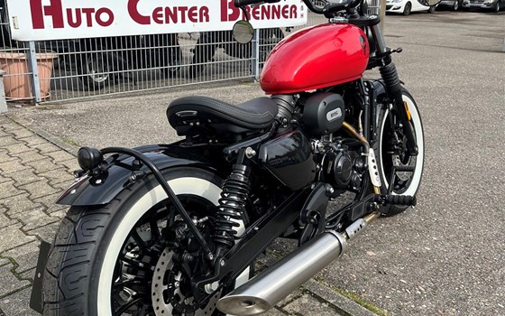 Neufahrzeug Hanway B15 Bobber 125 - Bild 9
