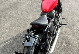 Neumotorrad Hanway B15 Bobber 125