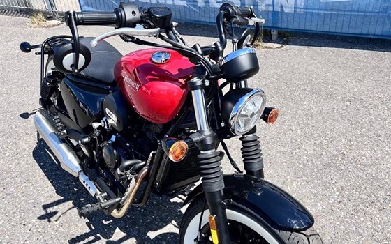 Neufahrzeug Hanway B15 Bobber 125 - Bild 2