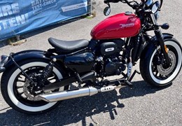 Neumotorrad Hanway B15 Bobber 125