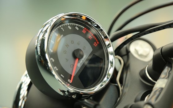 Neufahrzeug Hanway B15 Bobber 125 - Bild 4