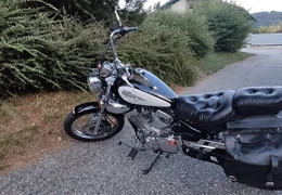 Gebrauchte Yamaha XV 125 Virago Gebrauchte Yamaha XV 125 Virago