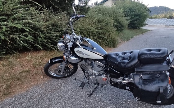 Gebrauchtmotorrad Yamaha XV 125 Virago - Bild 1 Gebrauchtmotorrad Yamaha XV 125 Virago - Bild 1