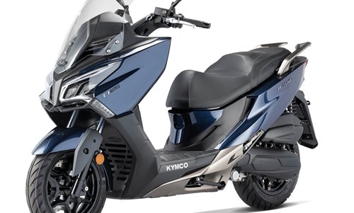 Kymco X-Town CT 125i CBS