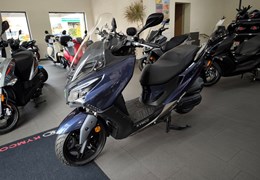 Neumotorrad Kymco X-Town CT 125i CBS