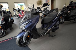 Angebot Kymco X-Town CT 125i CBS