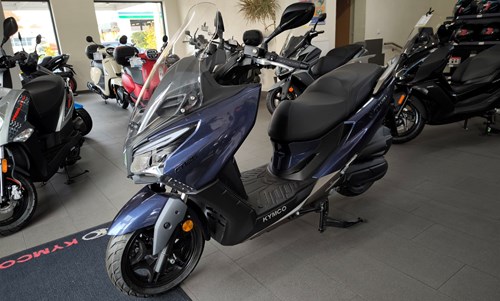 Kymco X-Town CT 125i CBS