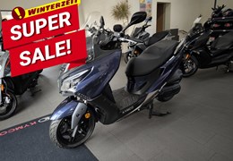 Neumotorrad Kymco X-Town CT 125i CBS