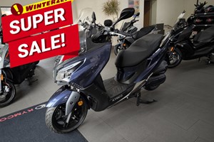 Angebot Kymco X-Town CT 125i CBS