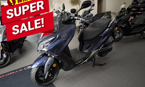 Kymco X-Town CT 125i CBS