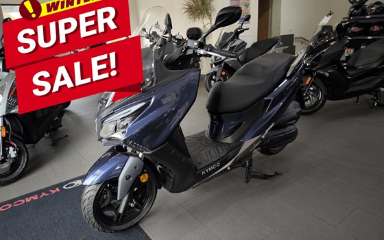 Neufahrzeug Kymco X-Town CT 125i CBS - Bild 1