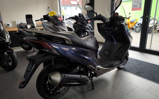 Neufahrzeug Kymco X-Town CT 125i CBS - Bild 5