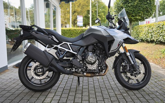 Gebrauchtmotorrad Suzuki V-Strom 800 - Bild 1