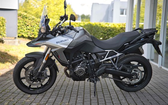 Gebrauchtmotorrad Suzuki V-Strom 800 - Bild 2