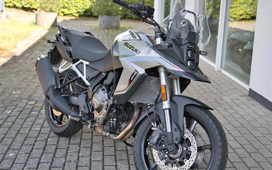 Gebrauchtmotorrad Suzuki V-Strom 800 - Bild 3