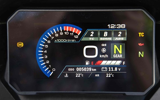 Gebrauchtmotorrad Suzuki V-Strom 800 - Bild 4