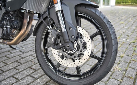 Gebrauchtmotorrad Suzuki V-Strom 800 - Bild 5