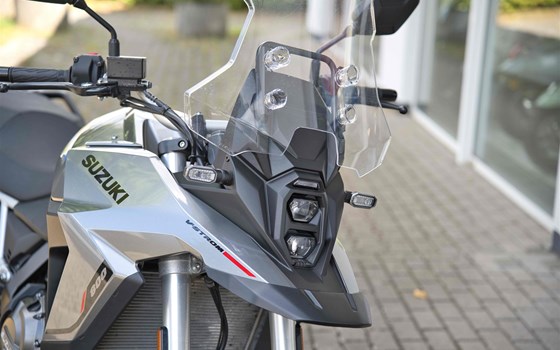 Gebrauchtmotorrad Suzuki V-Strom 800 - Bild 6