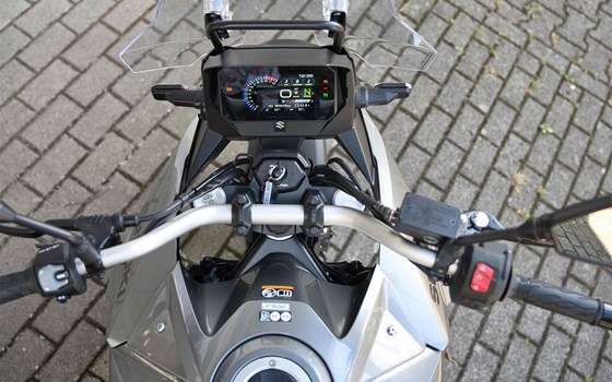 Gebrauchtmotorrad Suzuki V-Strom 800 - Bild 7