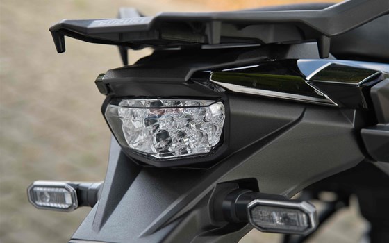 Gebrauchtmotorrad Suzuki V-Strom 800 - Bild 9