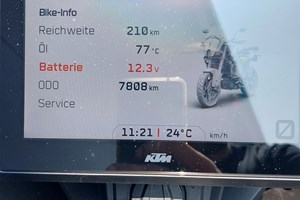 Angebot KTM 1290 Super Adventure S