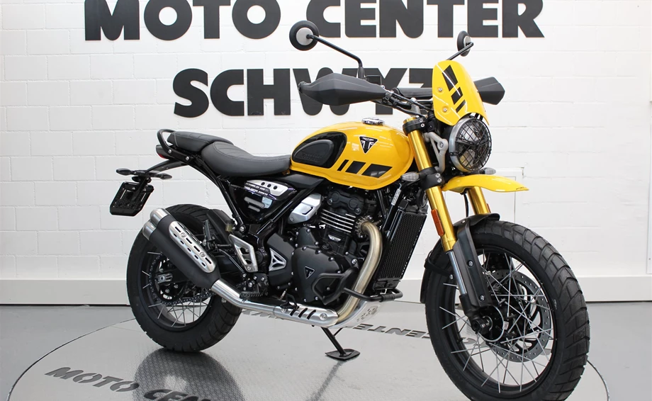 Angebot Triumph Scrambler 400 XC Bild 2: Angebot Triumph Scrambler 400 XC