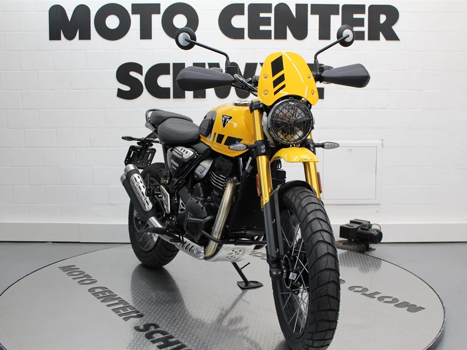 Angebot Triumph Scrambler 400 XC Bild 3: Angebot Triumph Scrambler 400 XC